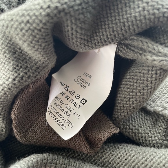 2/$30 Northland Knit Varsity Sweater - Picture 4 of 4